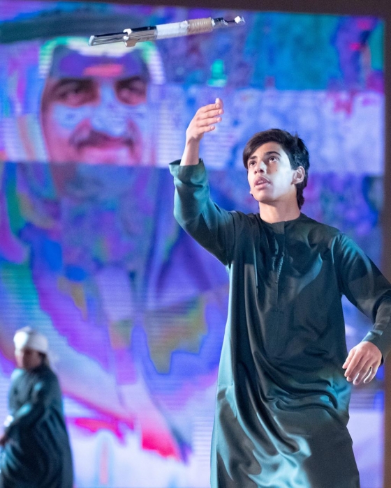 بطولة فزاع لليولة منافسة قوية وعروض رائعة تتصدر المشهد في الحلقة الثانية