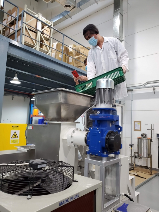 مصنع صابون الإبل ينجز جولة تمويل ناجحة لدعم خططه للتوسع دولياً