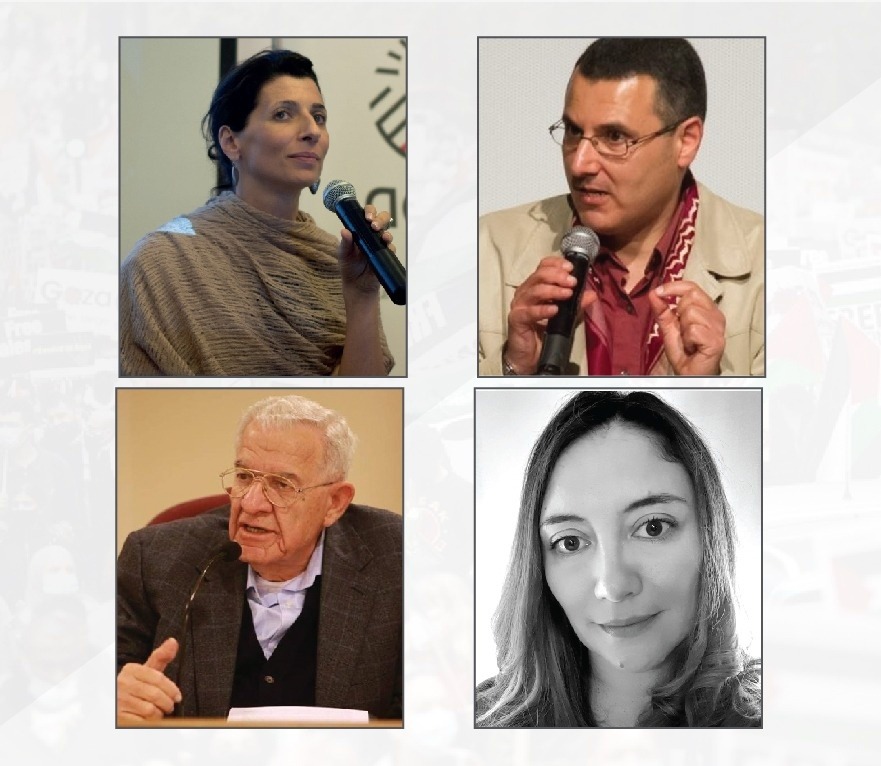 منظمة النهضة (أرض) تعقد ندوة رقمية لمناقشة تداعيات تطبيع العلاقات مع الاحتلال وكيفية ردعه