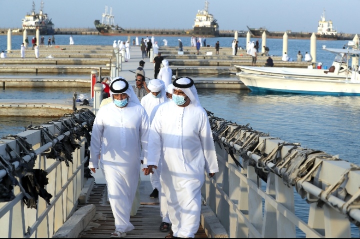 برعاية حمدان بن زايد.. مهرجان السلع البحري يختتم فعالياته ومسابقاته