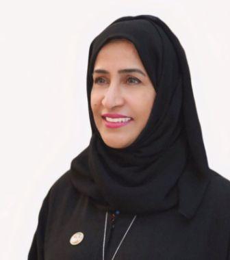 الإماراتية  الدكتورة فاطمة ألدربي من ضمن أفضل مائة شخصية لها بصمات إيجابية بالوطن العربي