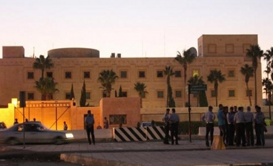 السفارة الأمريكية تشكر الحكومة والشعب الأردني