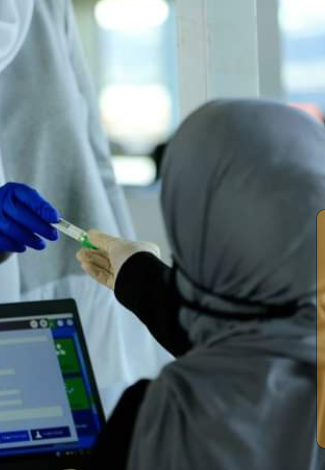 حالات مشتبه في إصابتها بأوميكرون محجورة منزليّا