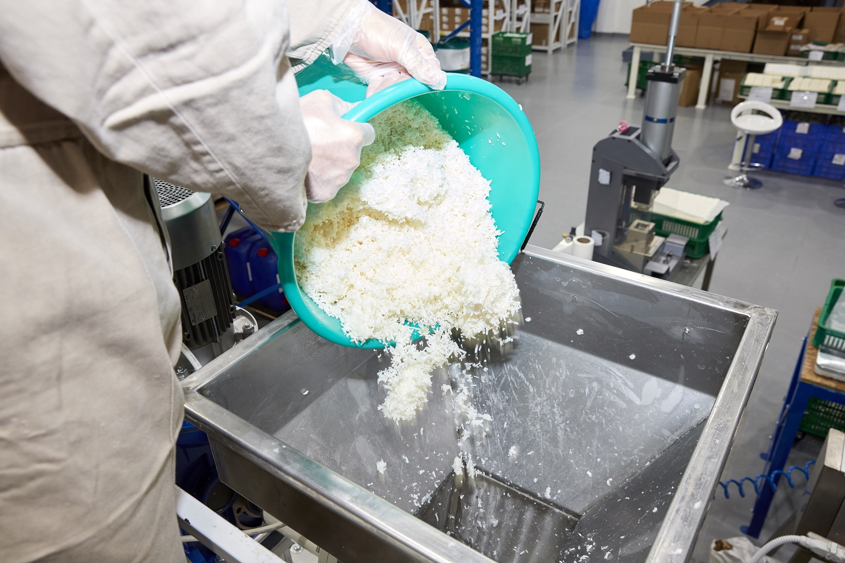 مصنع صابون الإبل ينجز جولة تمويل ناجحة لدعم خططه للتوسع دولياً