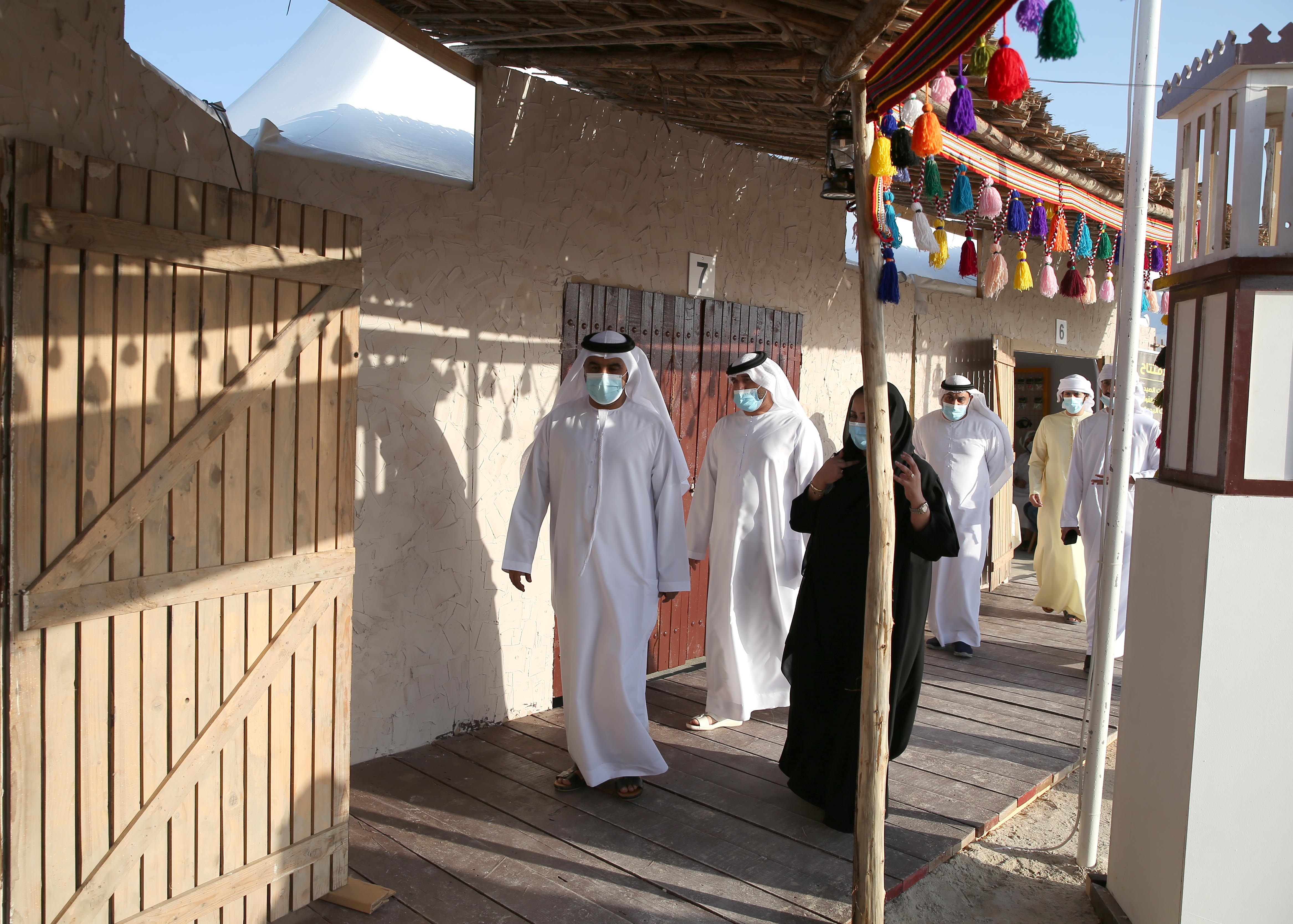 برعاية حمدان بن زايد.. مهرجان السلع البحري يختتم فعالياته ومسابقاته