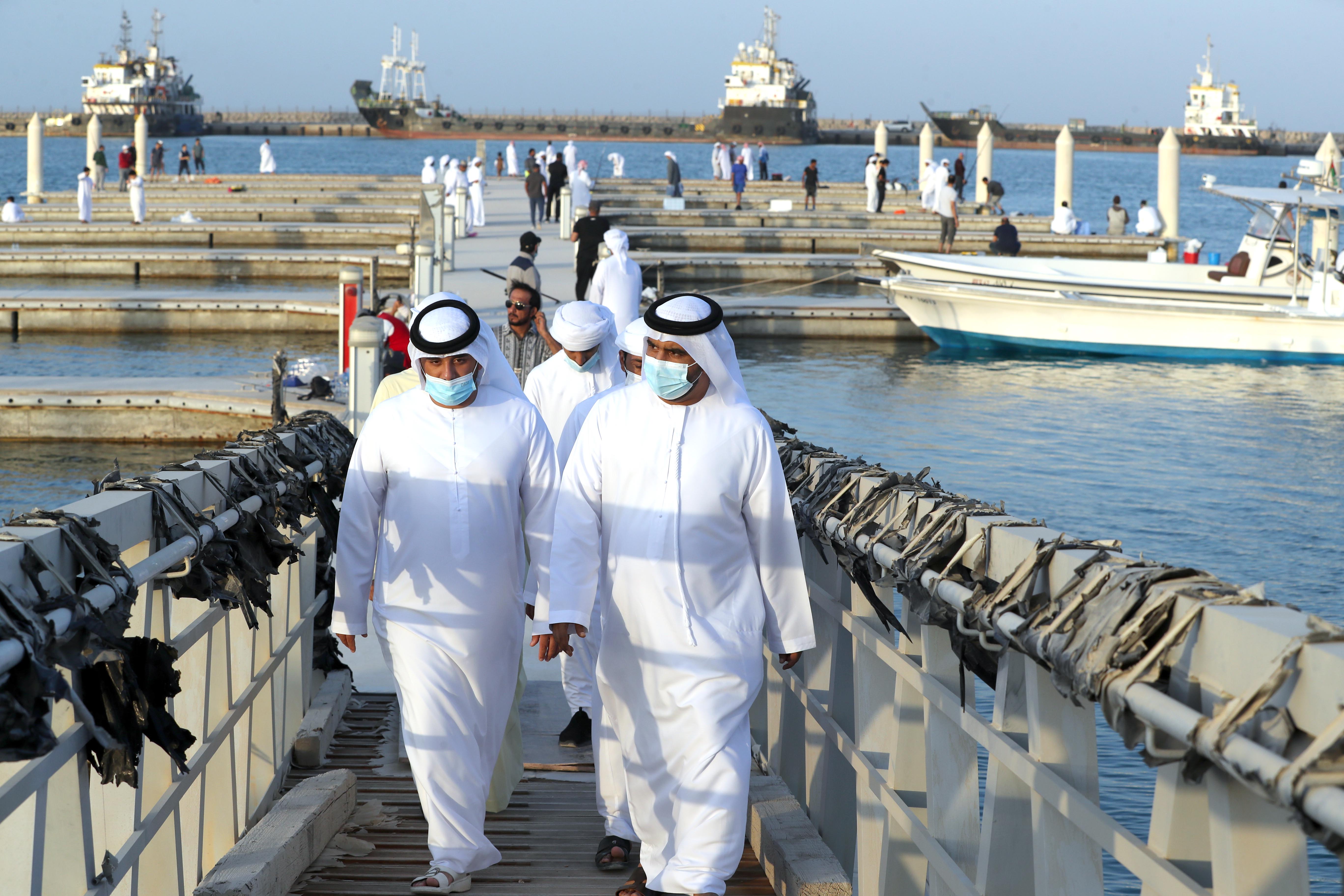 برعاية حمدان بن زايد.. مهرجان السلع البحري يختتم فعالياته ومسابقاته