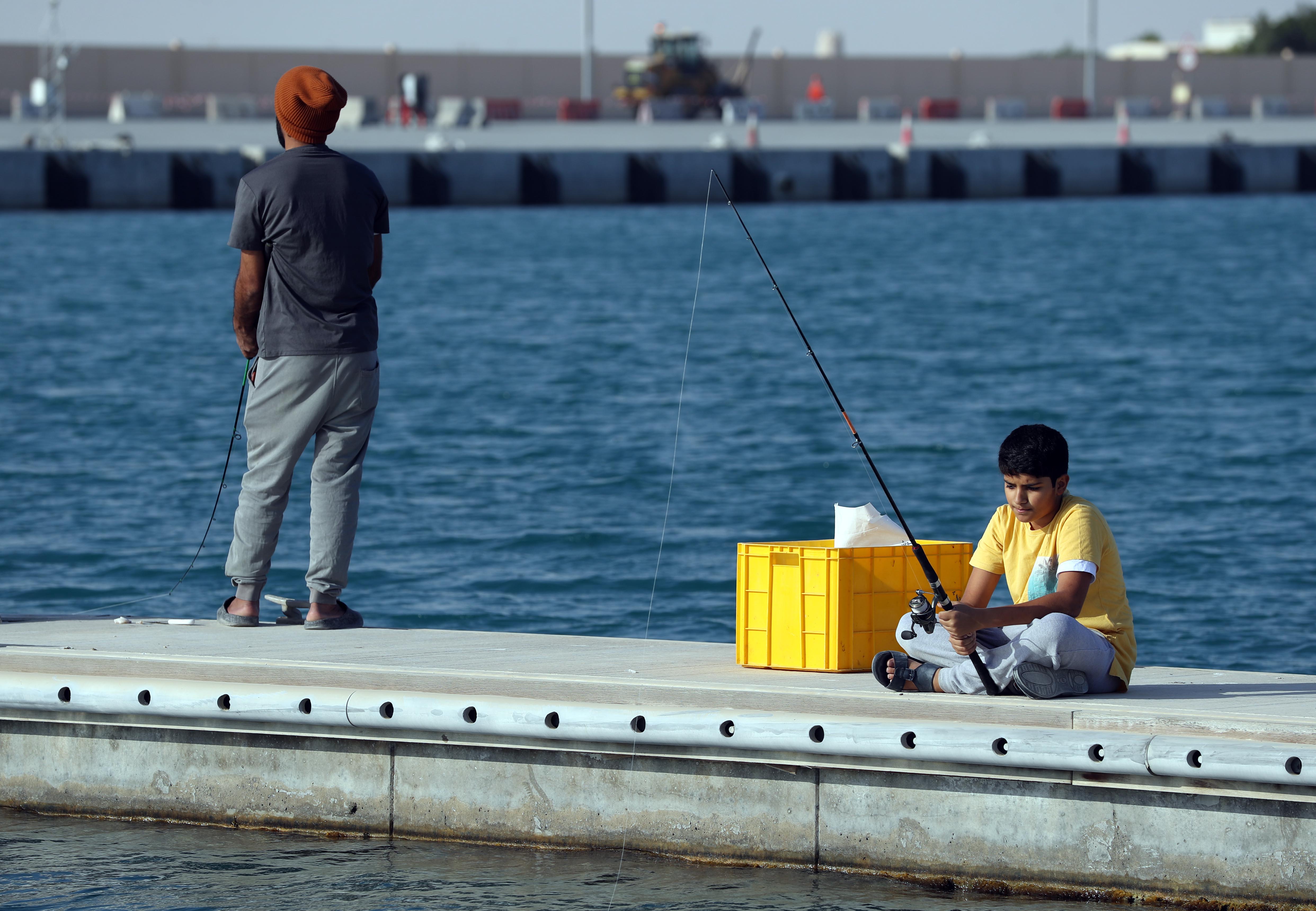برعاية حمدان بن زايد.. مهرجان السلع البحري يختتم فعالياته ومسابقاته