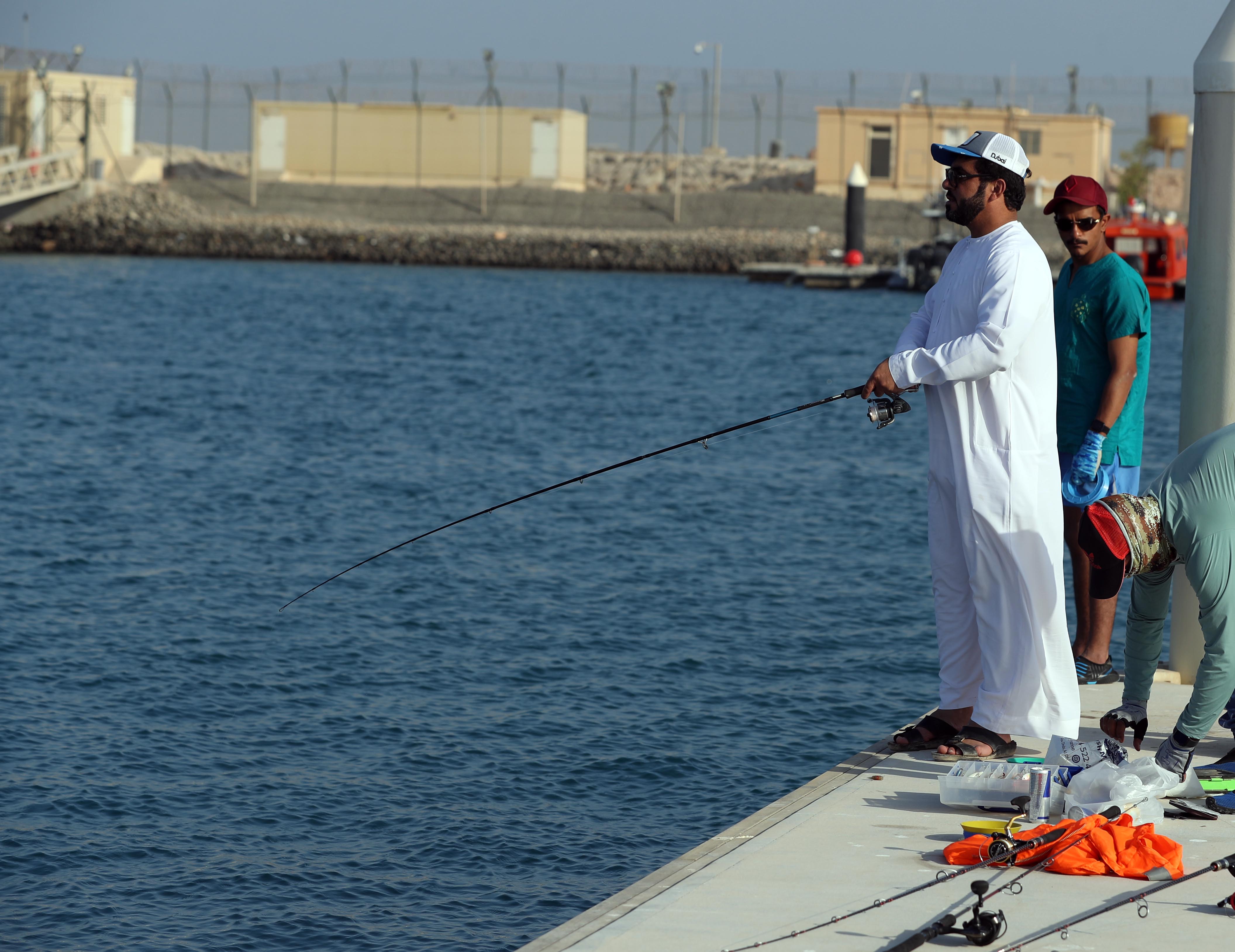 برعاية حمدان بن زايد.. مهرجان السلع البحري يختتم فعالياته ومسابقاته