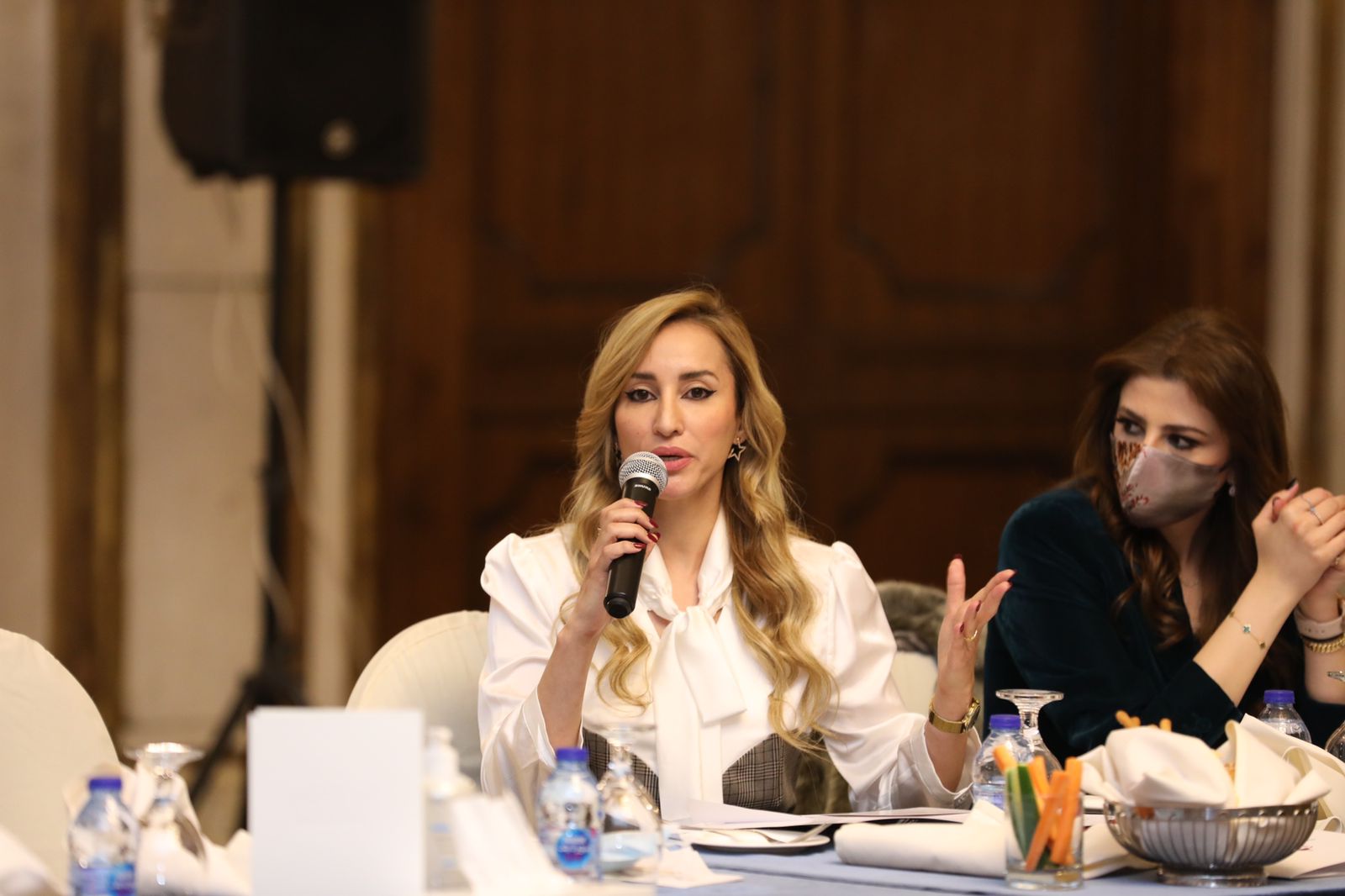 حوارية للمركز الكاثوليكي وملتقى النهضة تناقش الإعلام ودوره في حقوق الإنسان