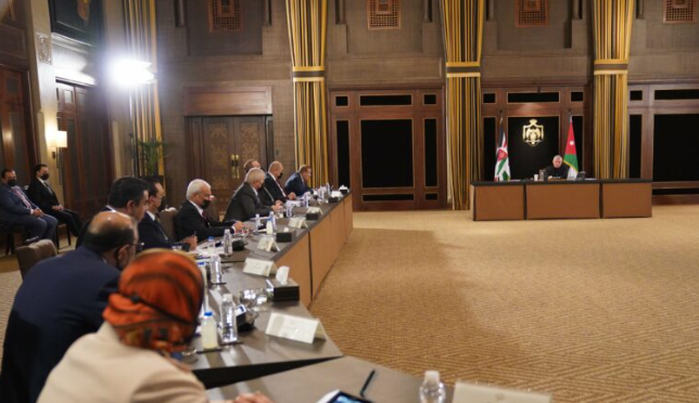 الملك: الأردن قوي ويمتلك فرصا واعدة