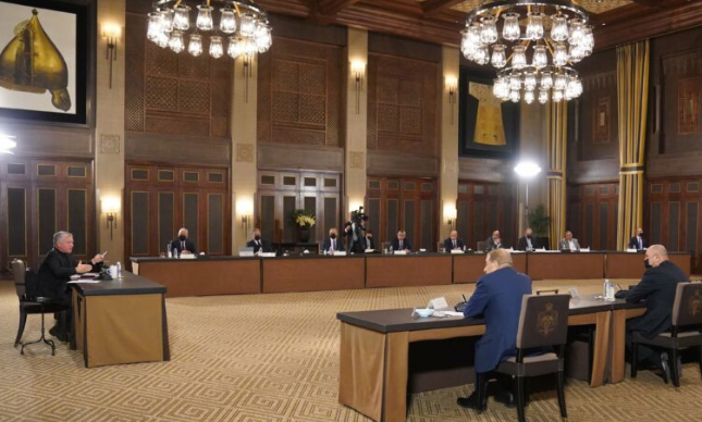 الملك: الأردن قوي ويمتلك فرصا واعدة