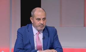 الشمالي الى بغداد لافتتاح معرض الصناعات الأردنية