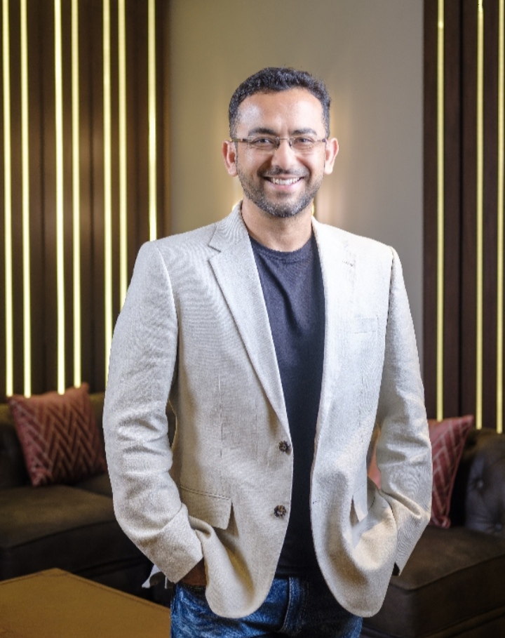 تعيين عمران علي في منصب الرئيس التنفيذي لأعمال ليف سبيس ومجموعة السليمان وJV في الشرق الأوسط