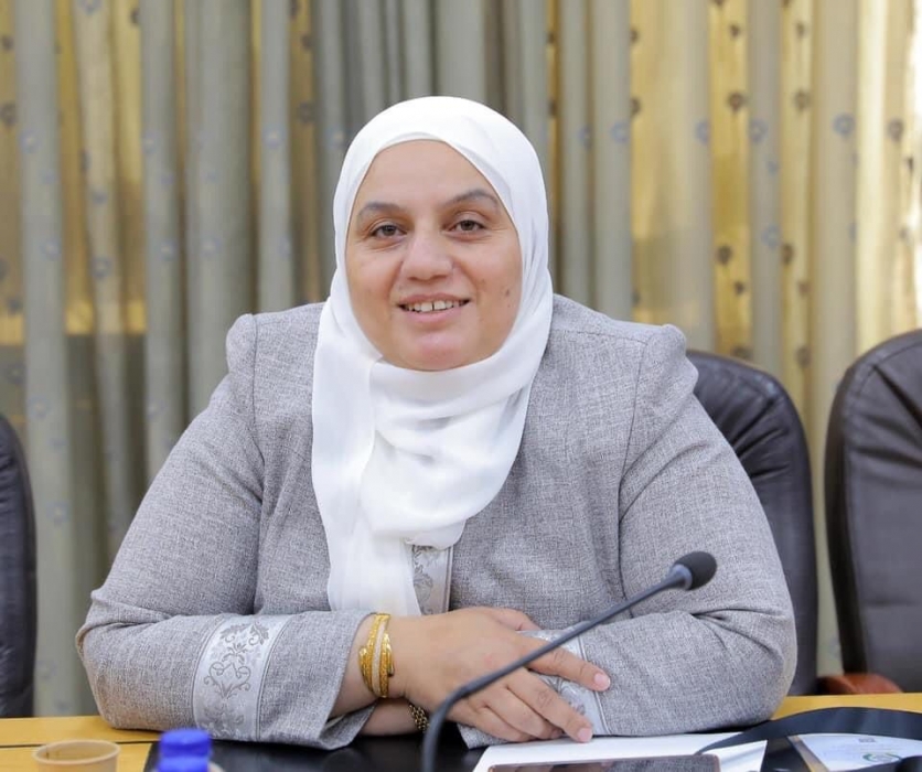 المومني تسأل حول قيمة الممتلكات الوقفية