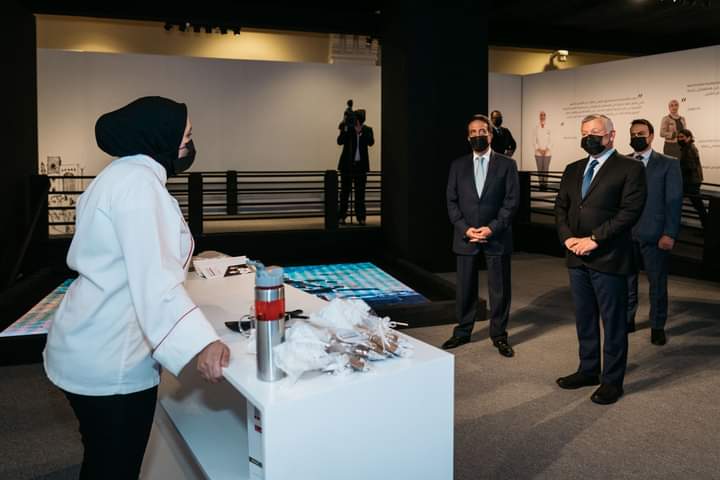 الملك مخاطبا الشباب: صوتكم سيساعد كثيرا في عملية التحديث وتغيير الثقافة تجاه الإصلاح السياسي