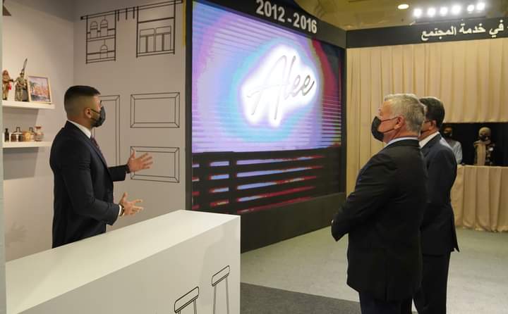 الملك مخاطبا الشباب: صوتكم سيساعد كثيرا في عملية التحديث وتغيير الثقافة تجاه الإصلاح السياسي