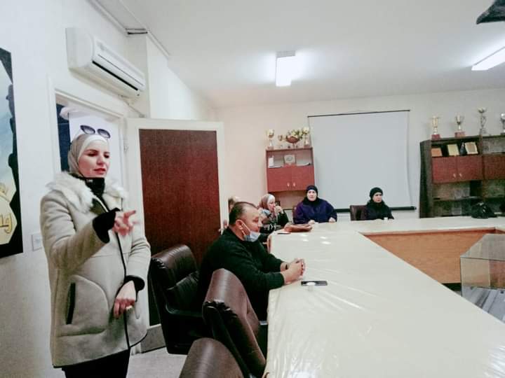 الدكتورة نوال أبوردن العجارمة ترعى تكريم الفائزين بمهرجان مسرح الدمى