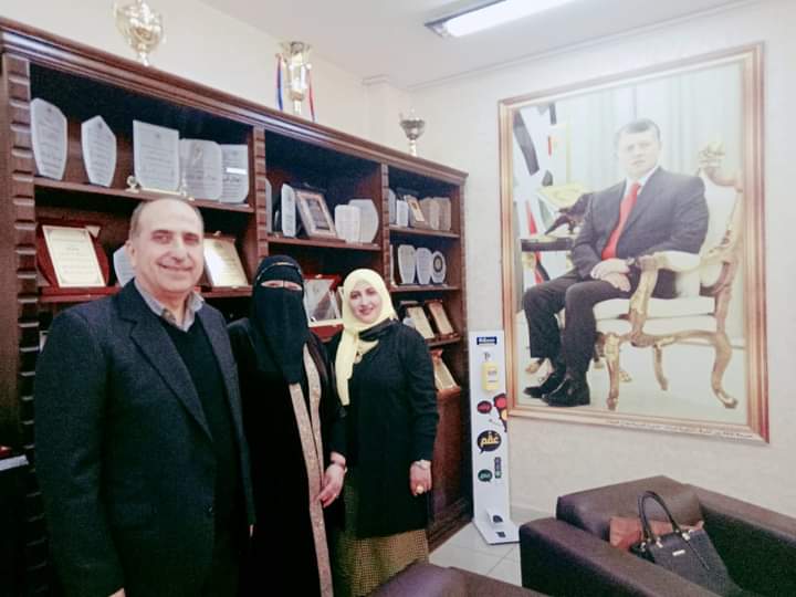 الدكتورة نوال أبوردن العجارمة ترعى تكريم الفائزين بمهرجان مسرح الدمى