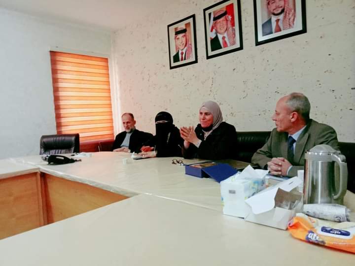 الدكتورة نوال أبوردن العجارمة ترعى تكريم الفائزين بمهرجان مسرح الدمى