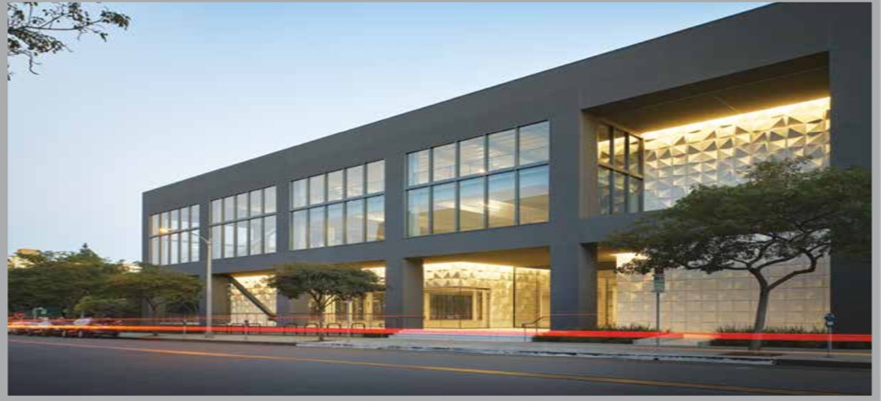 أرزان ثروات مستشاراً للاستحواذ على مبنى مكاتب في بیفرلي ھیلز في ولایة  كالیفورنیا - الولایات المتحدة الأمریكیة