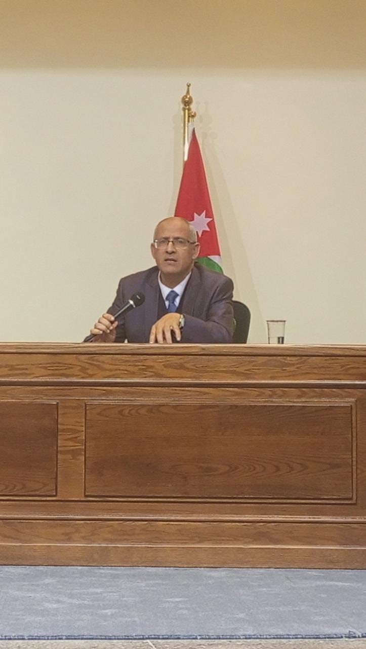 ندوة عن التربية المدنية ومناهضة العنف ضد المرأة في آل البيت