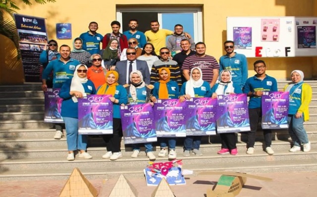 جامعة بدر تعلن حصاد النشاط العلمى لطلاب الكليات لعام 2021