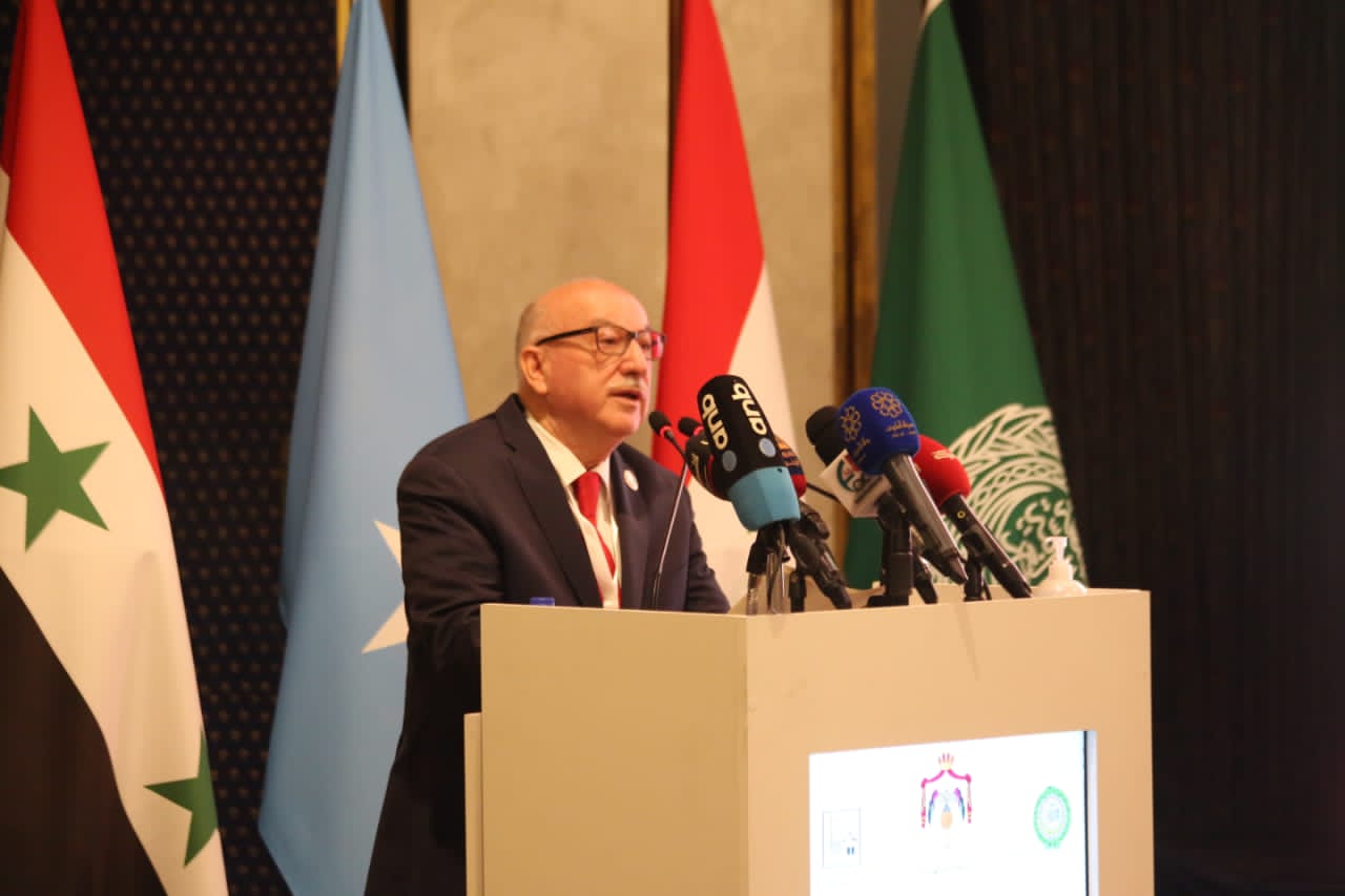  الخصاونة يرعى اطلاق فعاليات المنتدى الوزاري العربي الرابع للاسكان والتنمية الحضرية