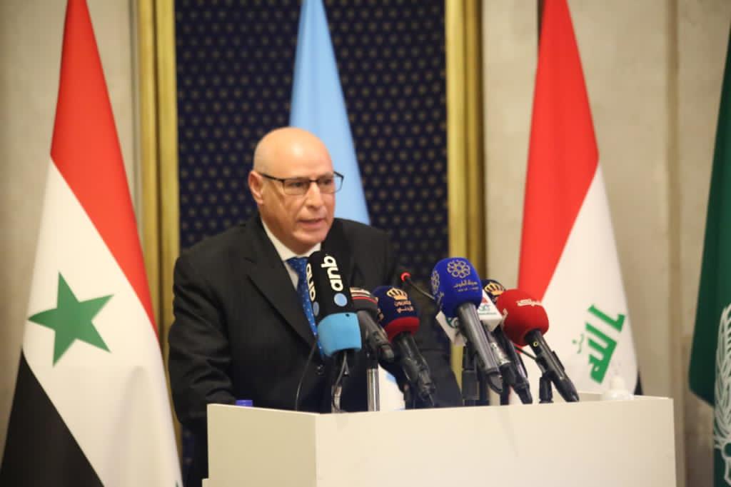  الخصاونة يرعى اطلاق فعاليات المنتدى الوزاري العربي الرابع للاسكان والتنمية الحضرية