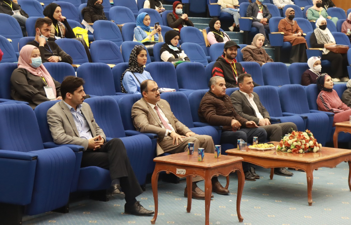 إنطلاق المبادرة الوطنية رؤية الشباب الأردني لمخرجات اللجنة الملكية لتحديث المنظومة السياسية من جامعة الحسين بن طلال