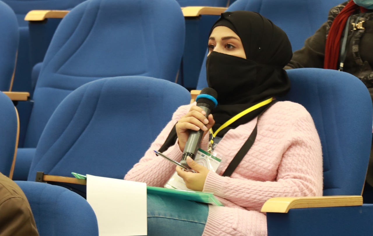 إنطلاق المبادرة الوطنية رؤية الشباب الأردني لمخرجات اللجنة الملكية لتحديث المنظومة السياسية من جامعة الحسين بن طلال
