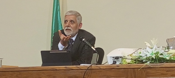 ندوة عن التربية المدنية ومناهضة العنف ضد المرأة في آل البيت