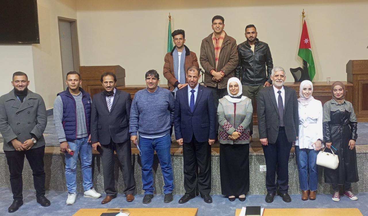 ندوة عن التربية المدنية ومناهضة العنف ضد المرأة في آل البيت