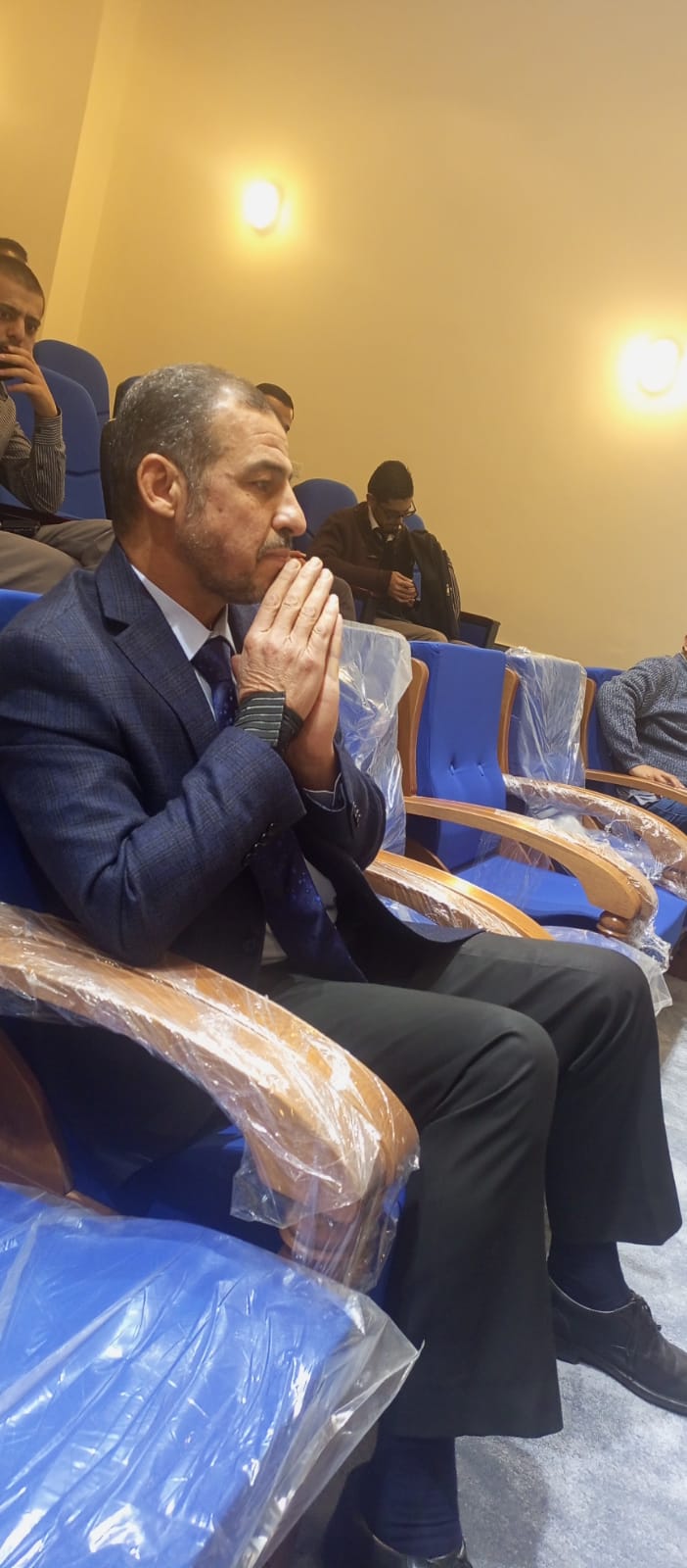 ندوة عن التربية المدنية ومناهضة العنف ضد المرأة في آل البيت