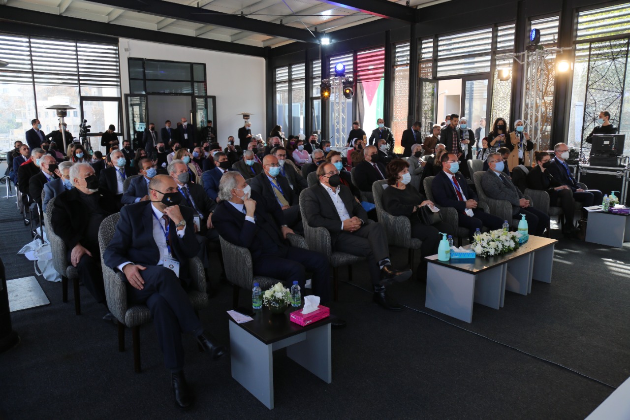 انطلاق اعمال مؤتمر الثقافة والفنون في الأردن عبر مئة عام في الجامعة الألمانية الأردنية