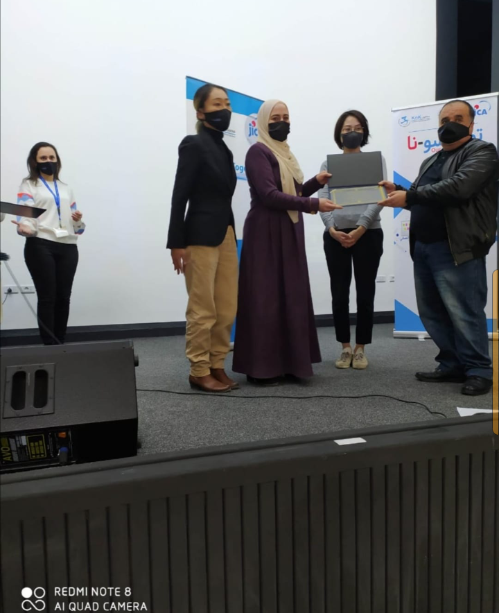 اجتماع نهائي لمراجعة برنامج توكاتسونا المطبق في المدارس الحكومية