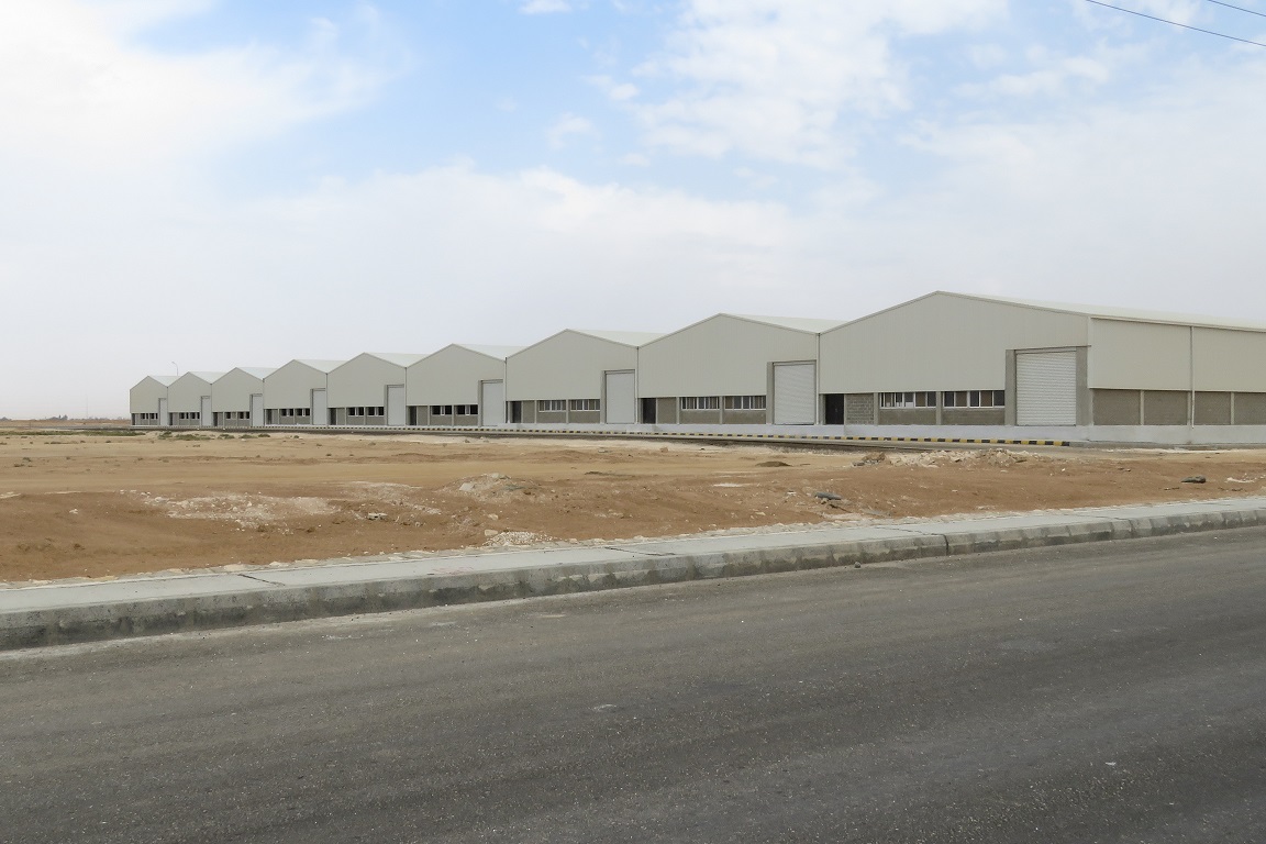 نقل مكاتب إدارة منطقة الملك الحسين بن طلال التنموية إلى الموقع الدائم بالمفرق 