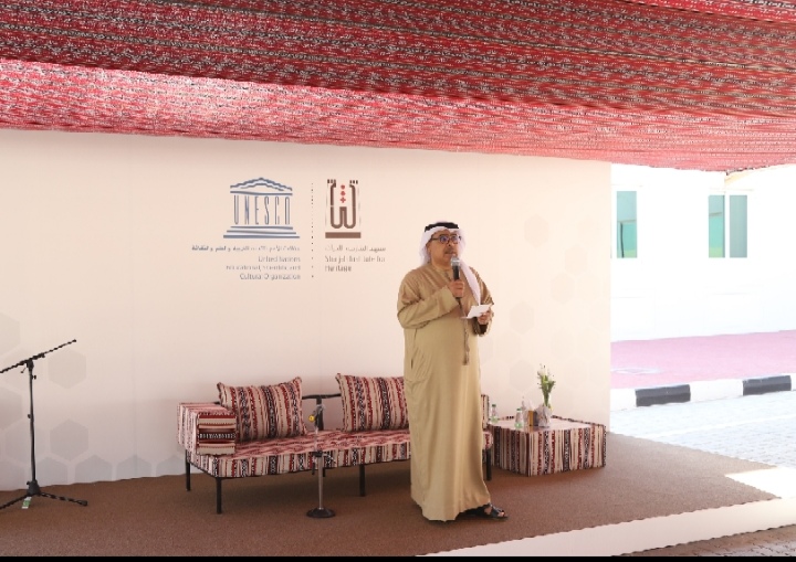 معھد الشارقة للتراث یحتفل بذكرى تأسیسھ ومشوار  حافل بالإنجازات