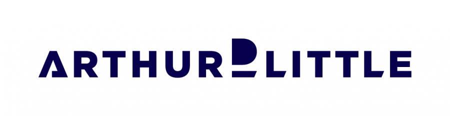 شعار جديد لـآرثر دي. ليتل بمناسبة ذكرى تأسيسها الـ 135