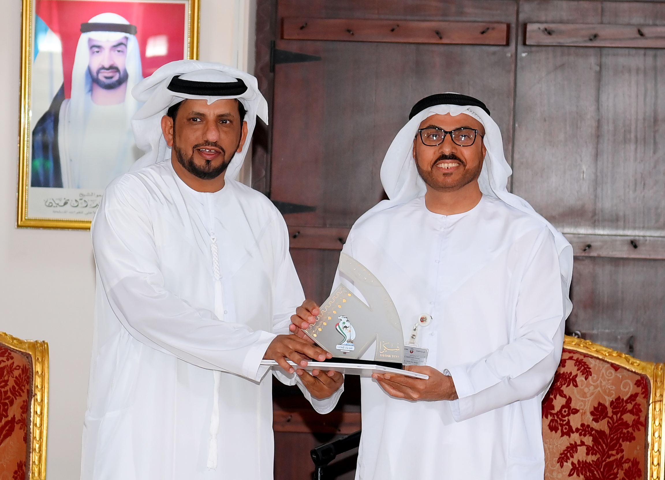 زايد للتراث ينظم أمسية شعرية بمناسبة العيد الخمسين للدولة