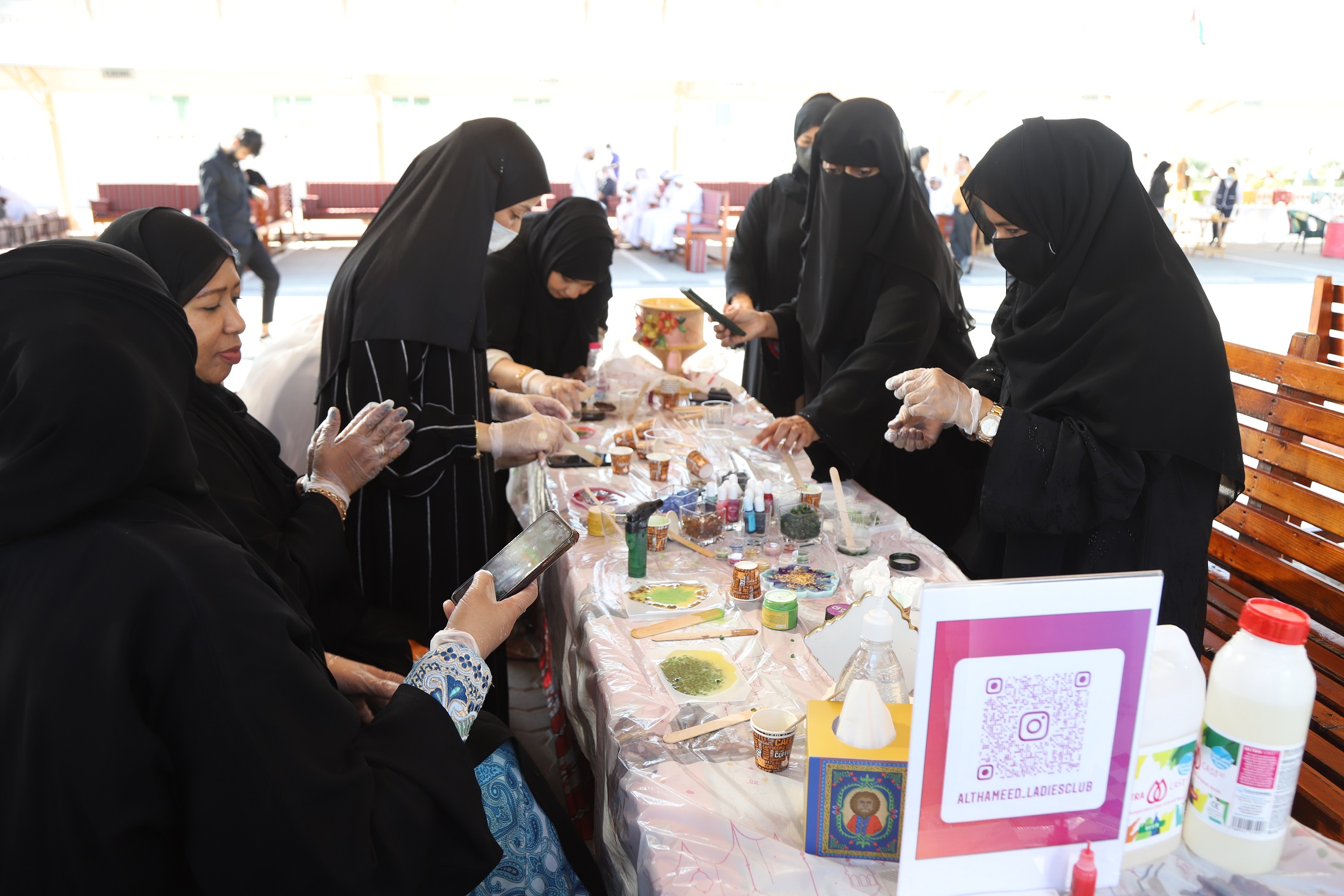 معھد الشارقة للتراث یحتفل بذكرى تأسیسھ ومشوار  حافل بالإنجازات