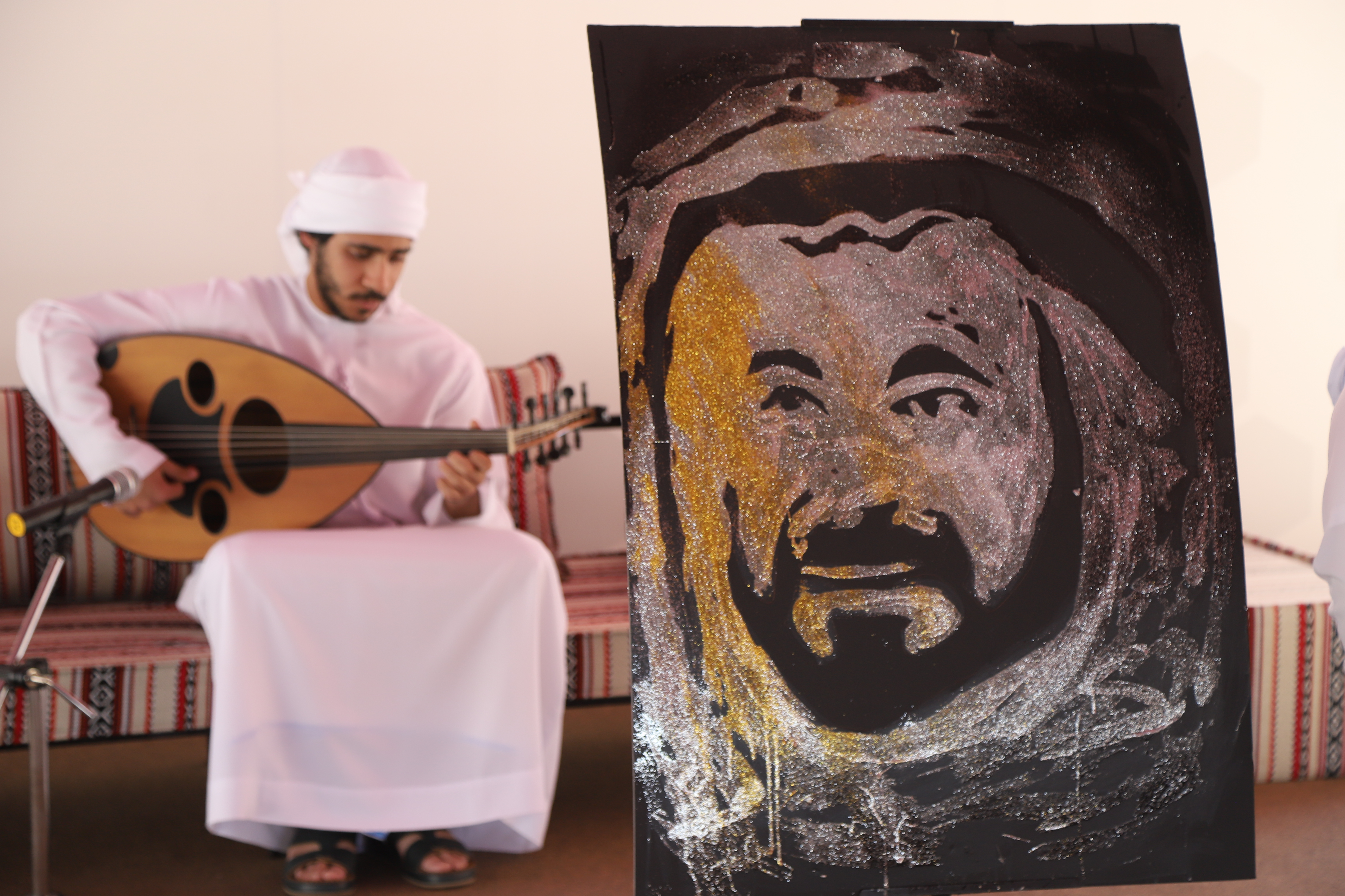 معھد الشارقة للتراث یحتفل بذكرى تأسیسھ ومشوار  حافل بالإنجازات