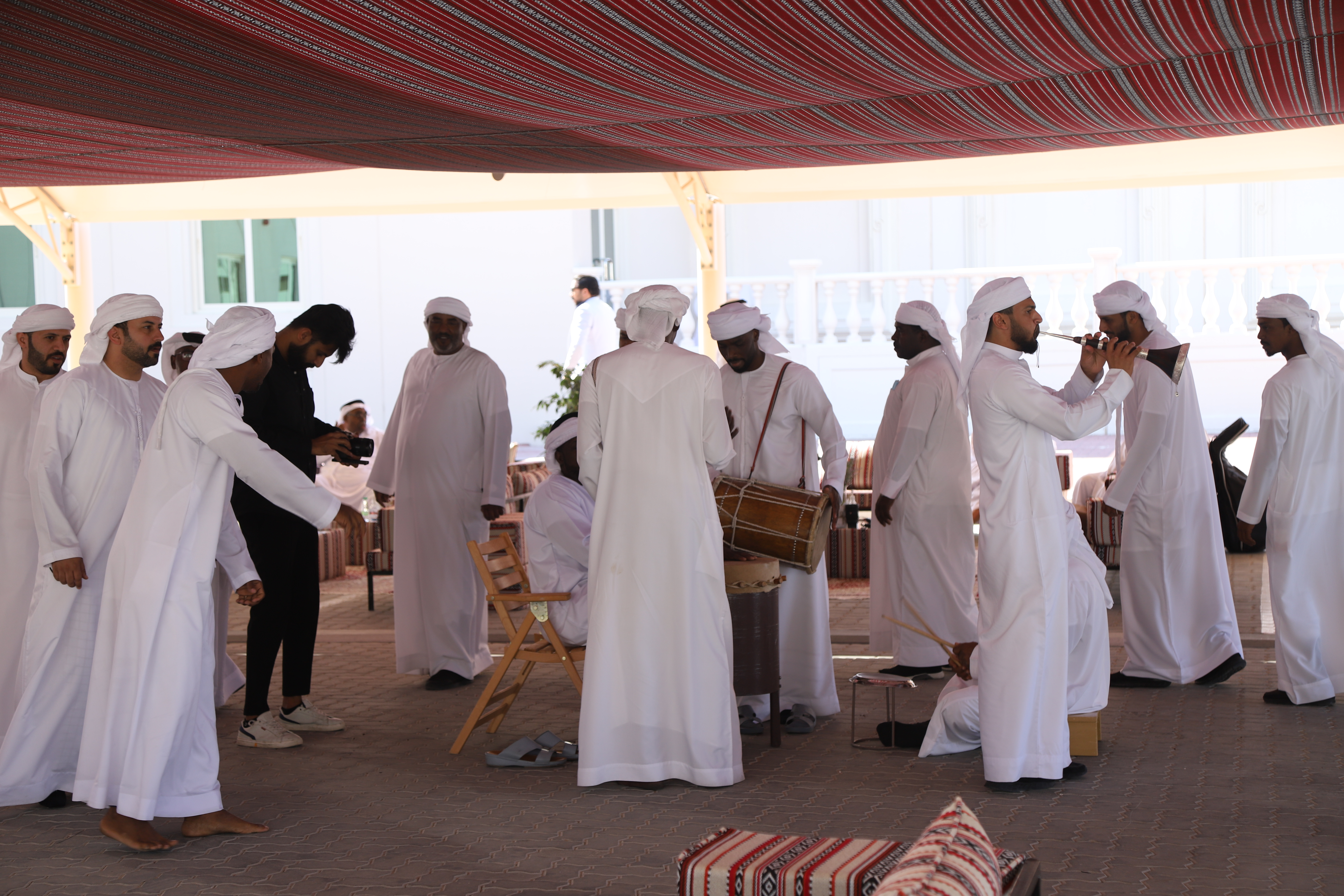 معھد الشارقة للتراث یحتفل بذكرى تأسیسھ ومشوار  حافل بالإنجازات