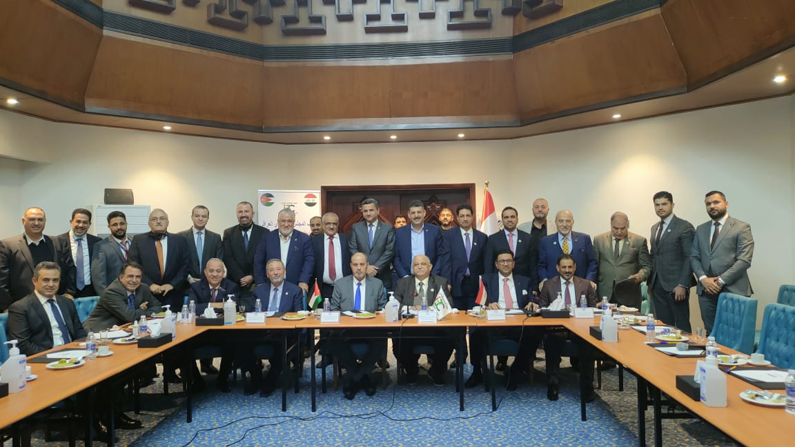 بحث أردني عراقي لتسريع إجراءات إقامة مشروع المدينة الاقتصادية