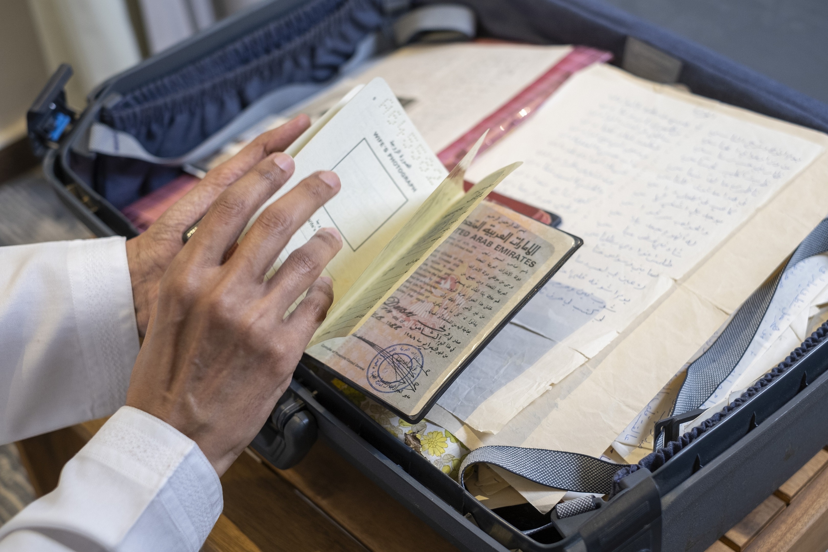 دبي للثقافة والندوة تستحضران إبداعات الراحل سالم الجمري