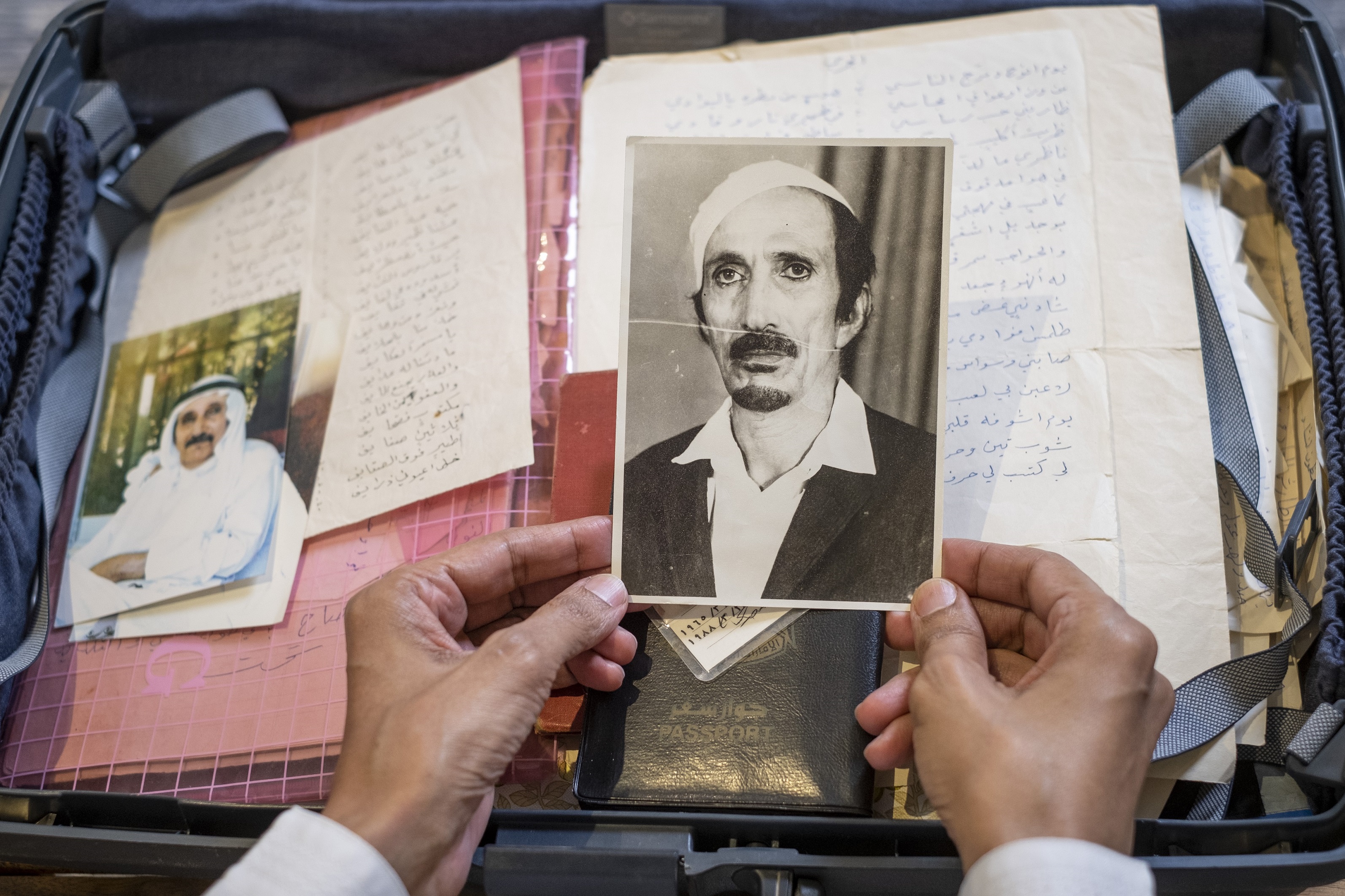 دبي للثقافة والندوة تستحضران إبداعات الراحل سالم الجمري