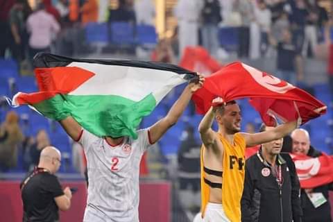 تونس إلى نهائي كأس العرب بعد الفوز على مصر