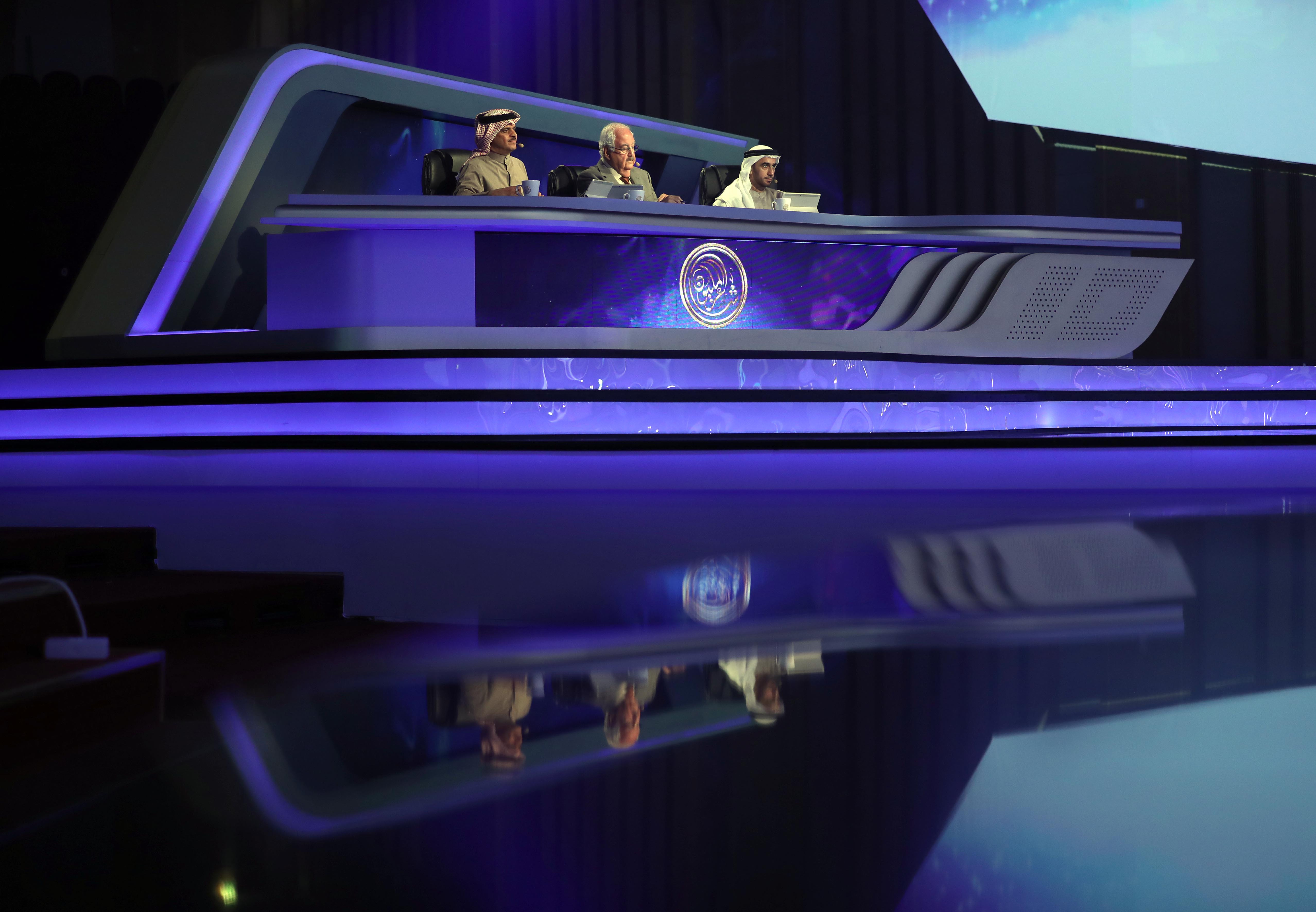 ليالي الشعر النبطي تتألق في ثاني أمسيات برنامج شاعر المليون بموسمه العاشر