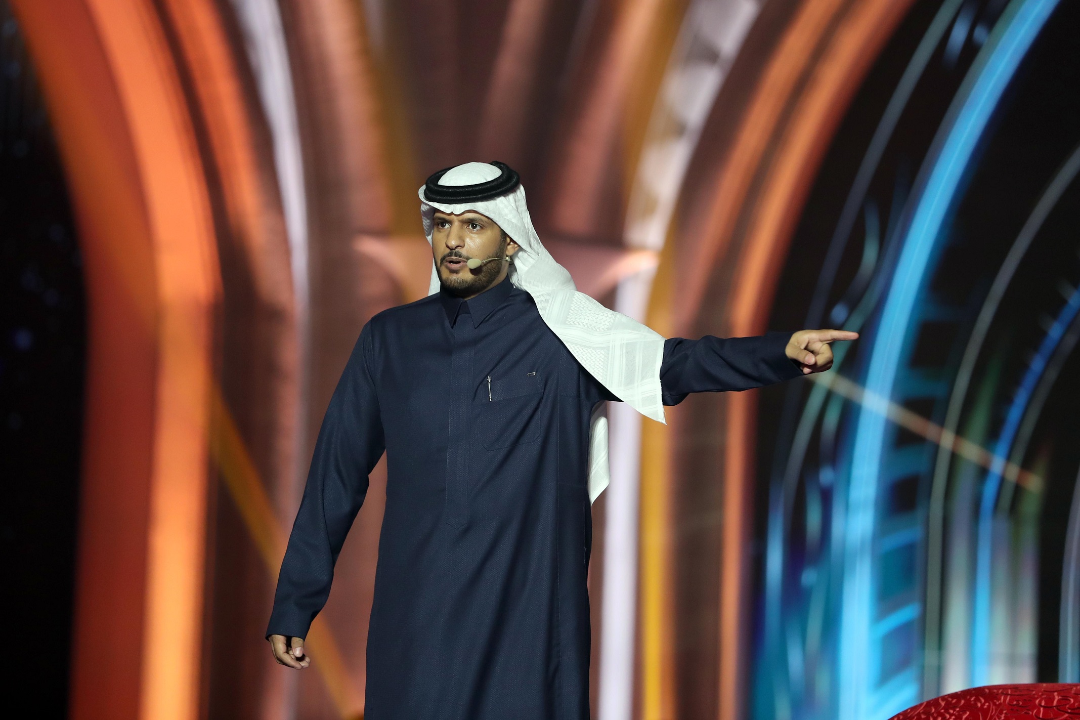 ليالي الشعر النبطي تتألق في ثاني أمسيات برنامج شاعر المليون بموسمه العاشر