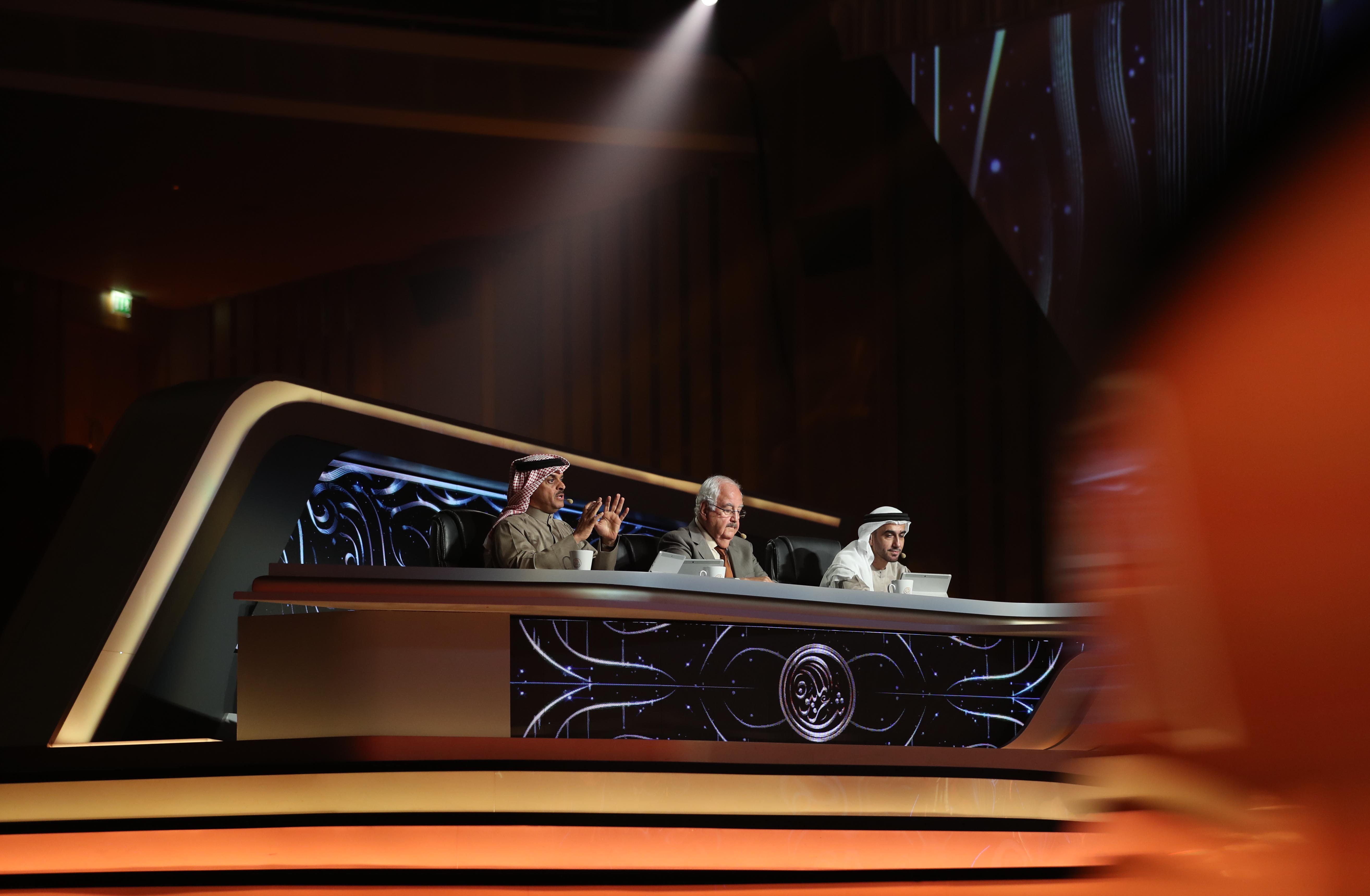 ليالي الشعر النبطي تتألق في ثاني أمسيات برنامج شاعر المليون بموسمه العاشر