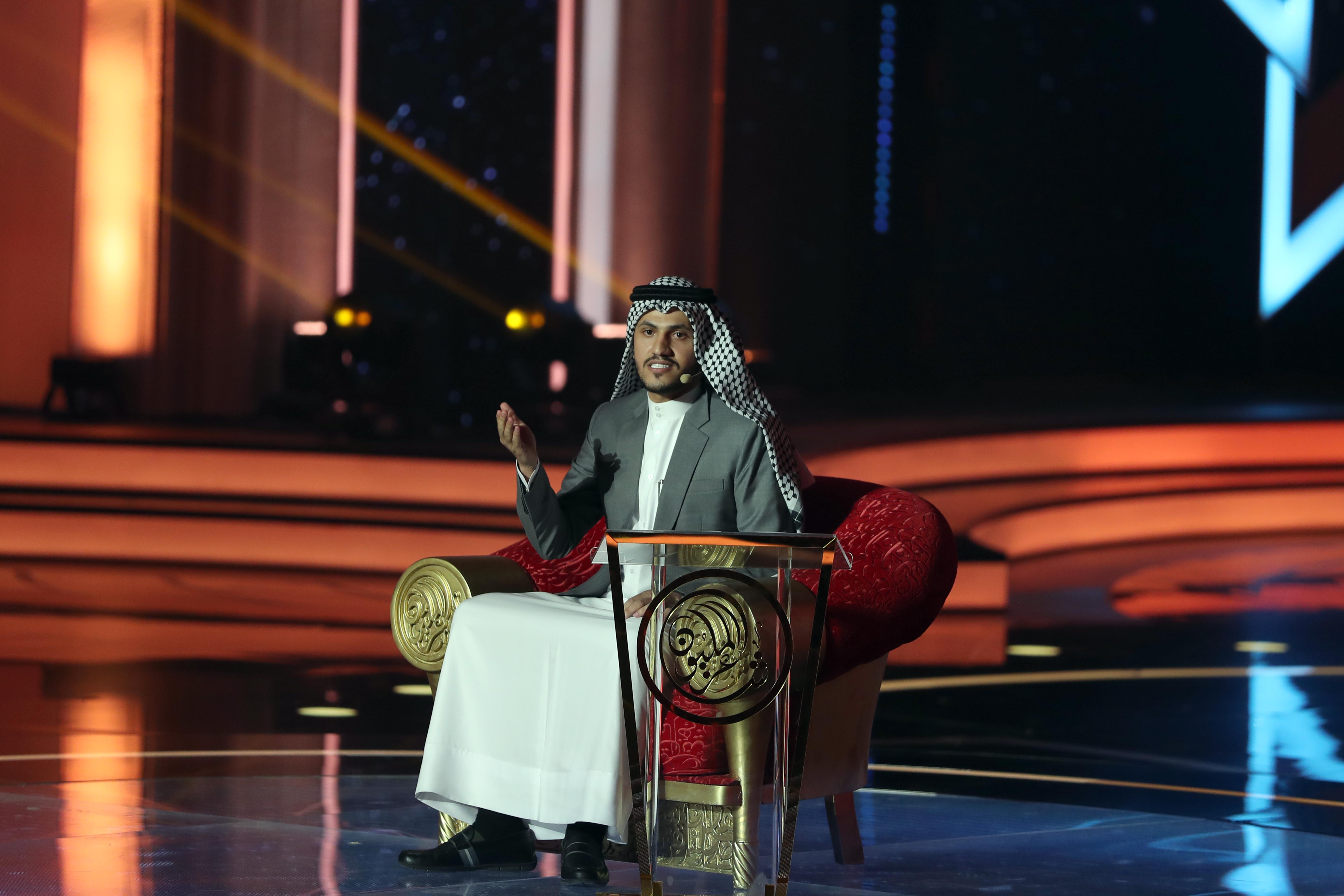 ليالي الشعر النبطي تتألق في ثاني أمسيات برنامج شاعر المليون بموسمه العاشر